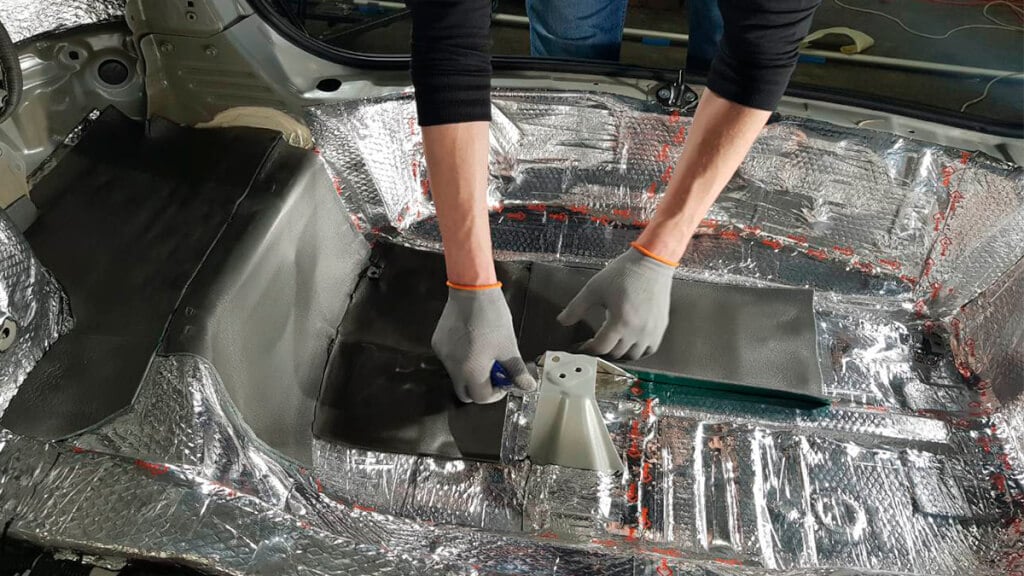 Floor Protection